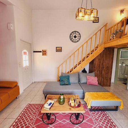 Luxury Loft Apartment Vivian Patras Exteriér fotografie