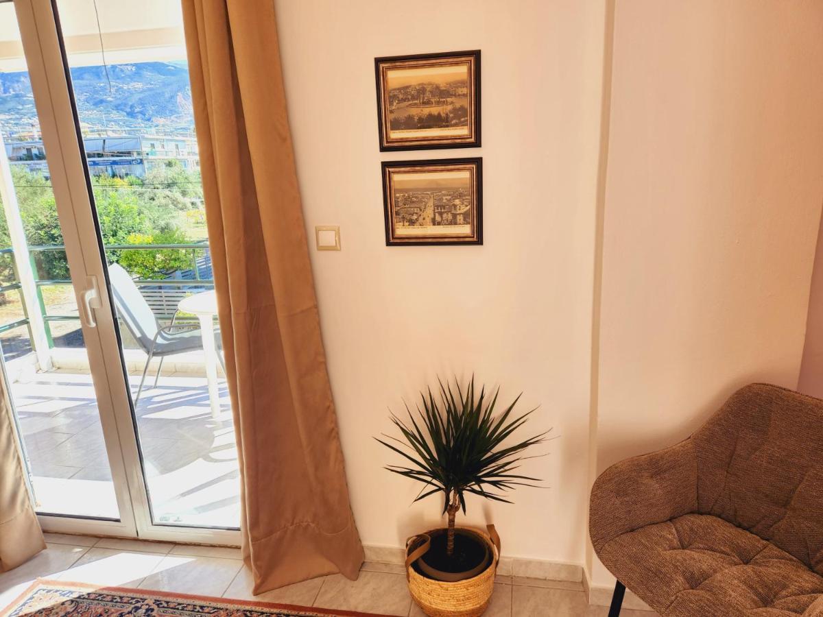 Luxury Loft Apartment Vivian Patras Exteriér fotografie
