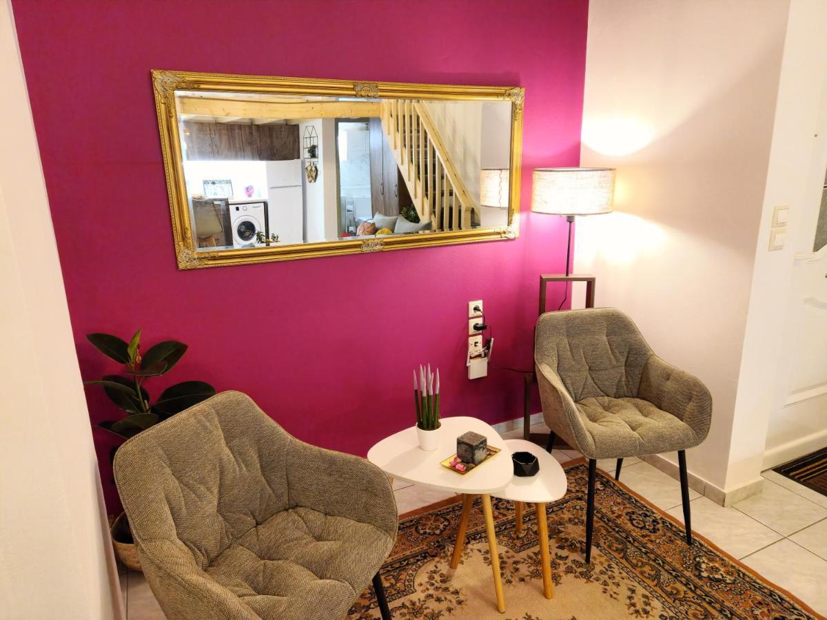 Luxury Loft Apartment Vivian Patras Exteriér fotografie