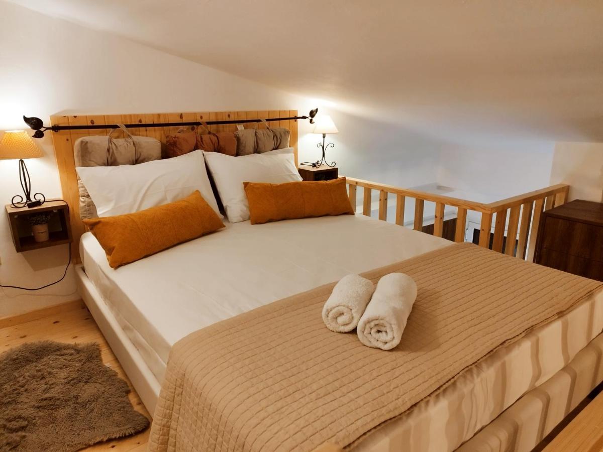 Luxury Loft Apartment Vivian Patras Pokoj fotografie