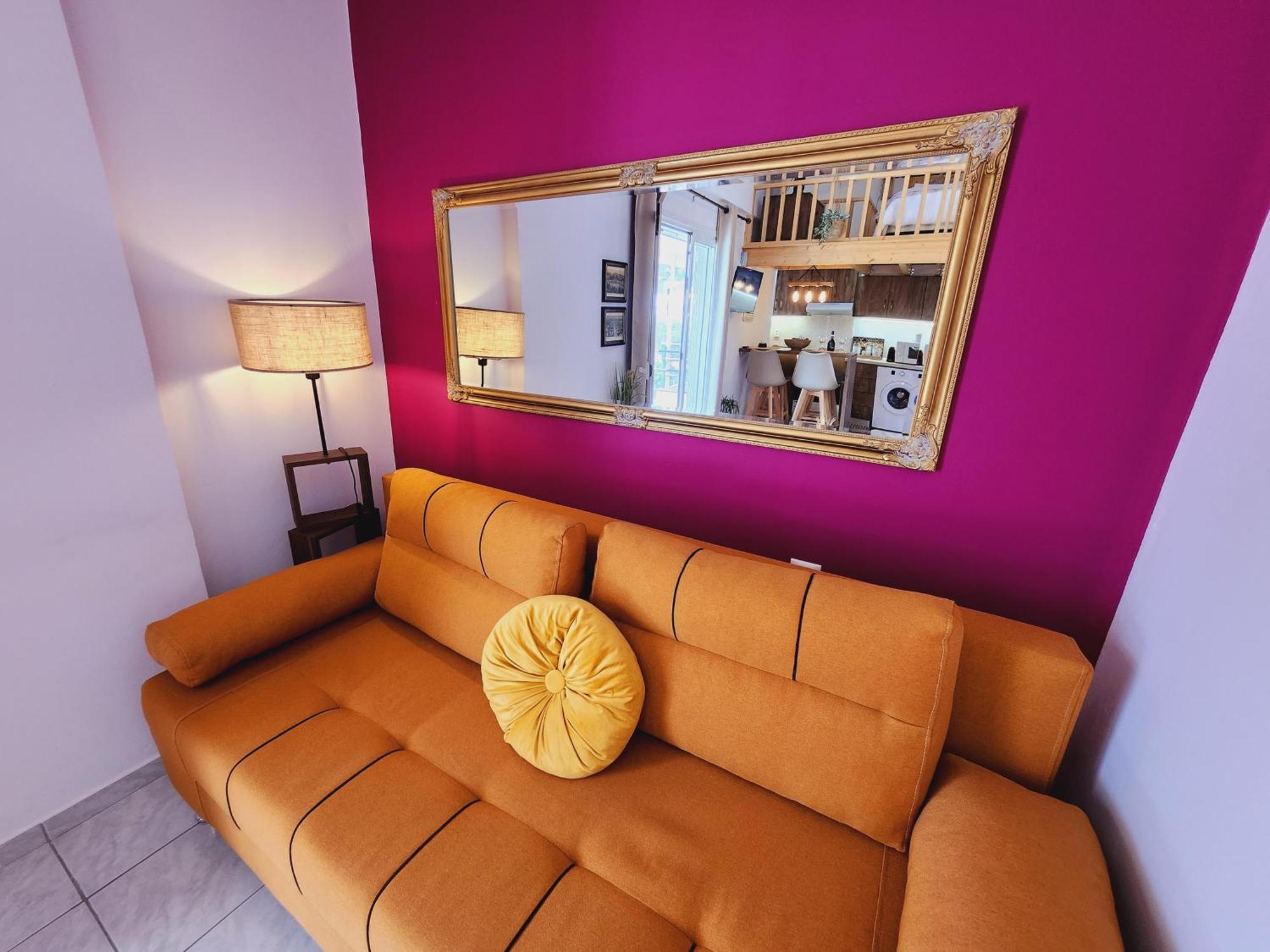 Luxury Loft Apartment Vivian Patras Exteriér fotografie