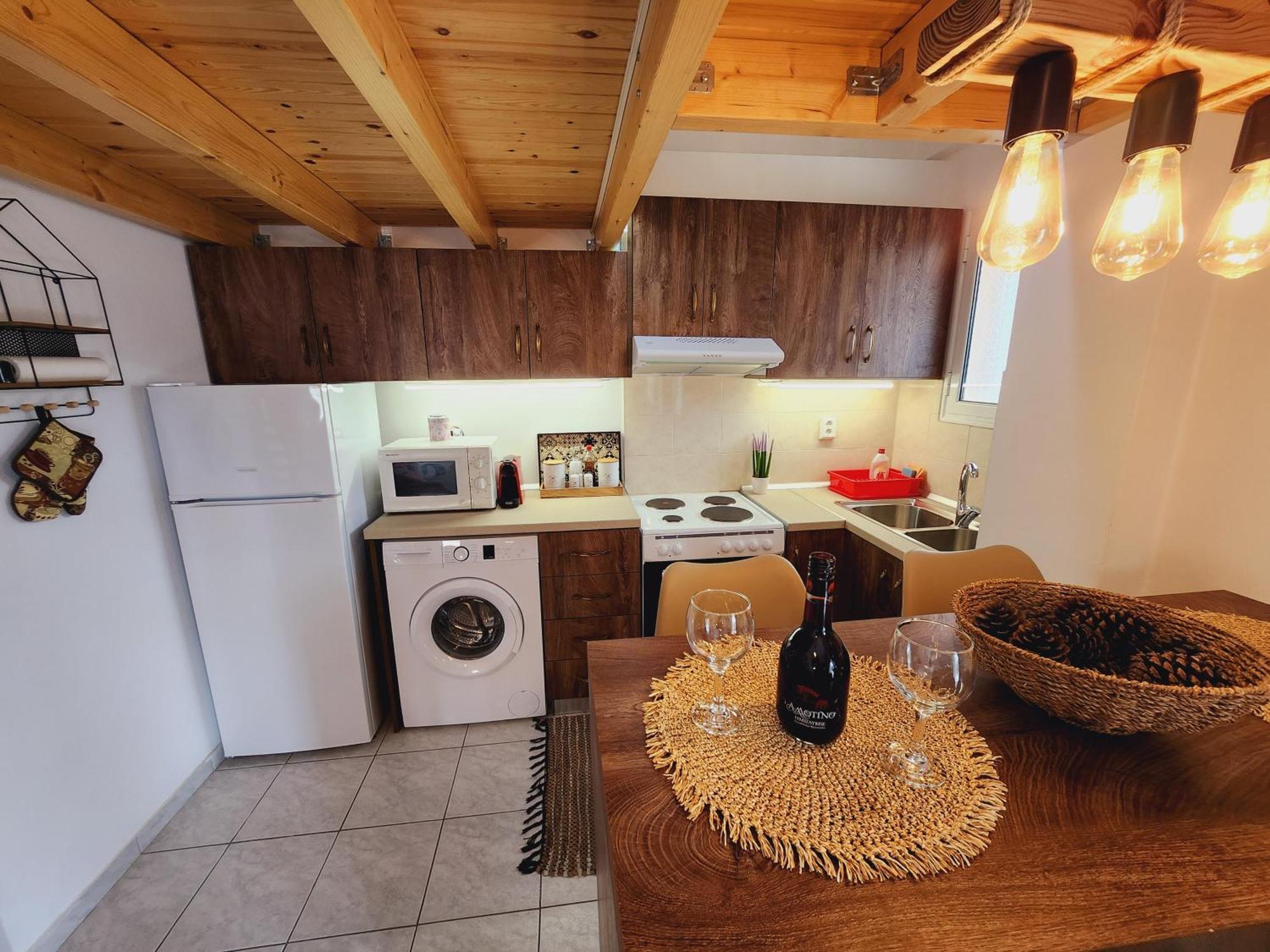 Luxury Loft Apartment Vivian Patras Exteriér fotografie