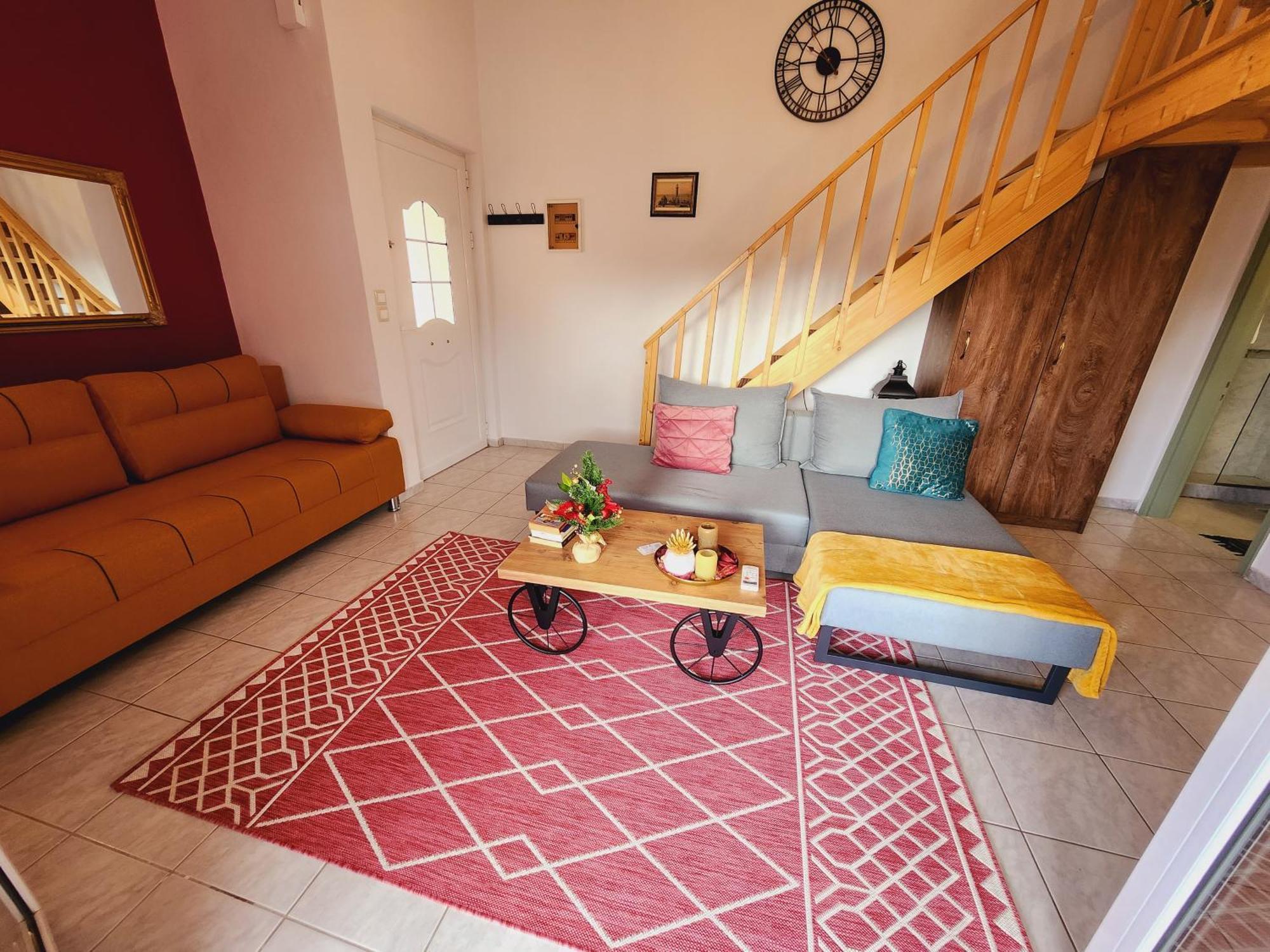 Luxury Loft Apartment Vivian Patras Exteriér fotografie
