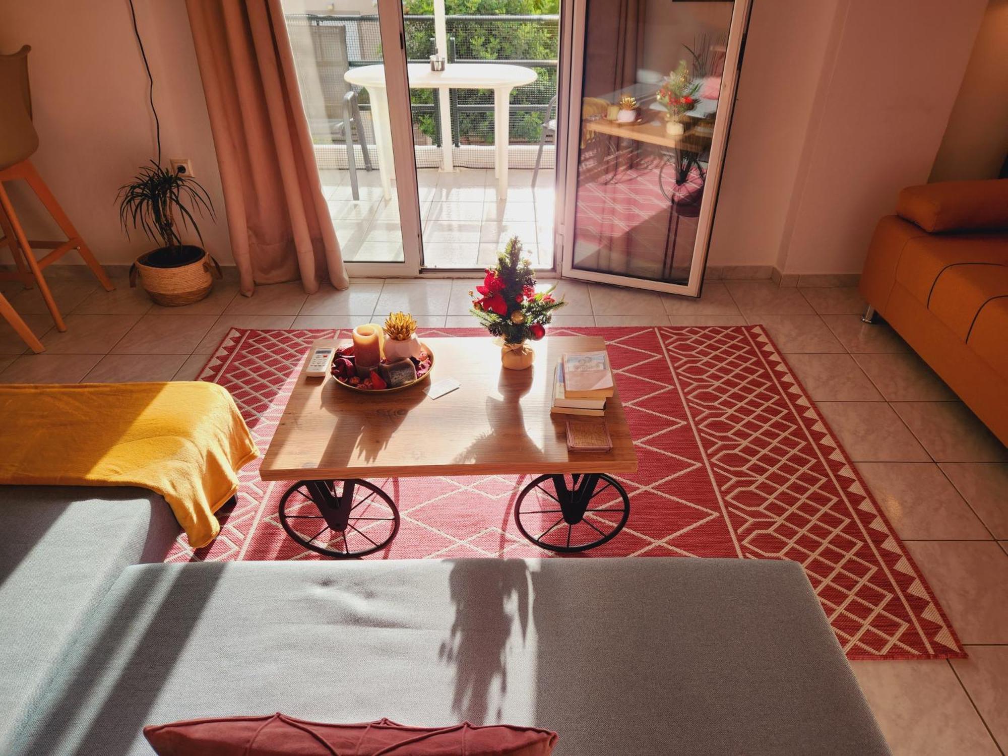 Luxury Loft Apartment Vivian Patras Exteriér fotografie