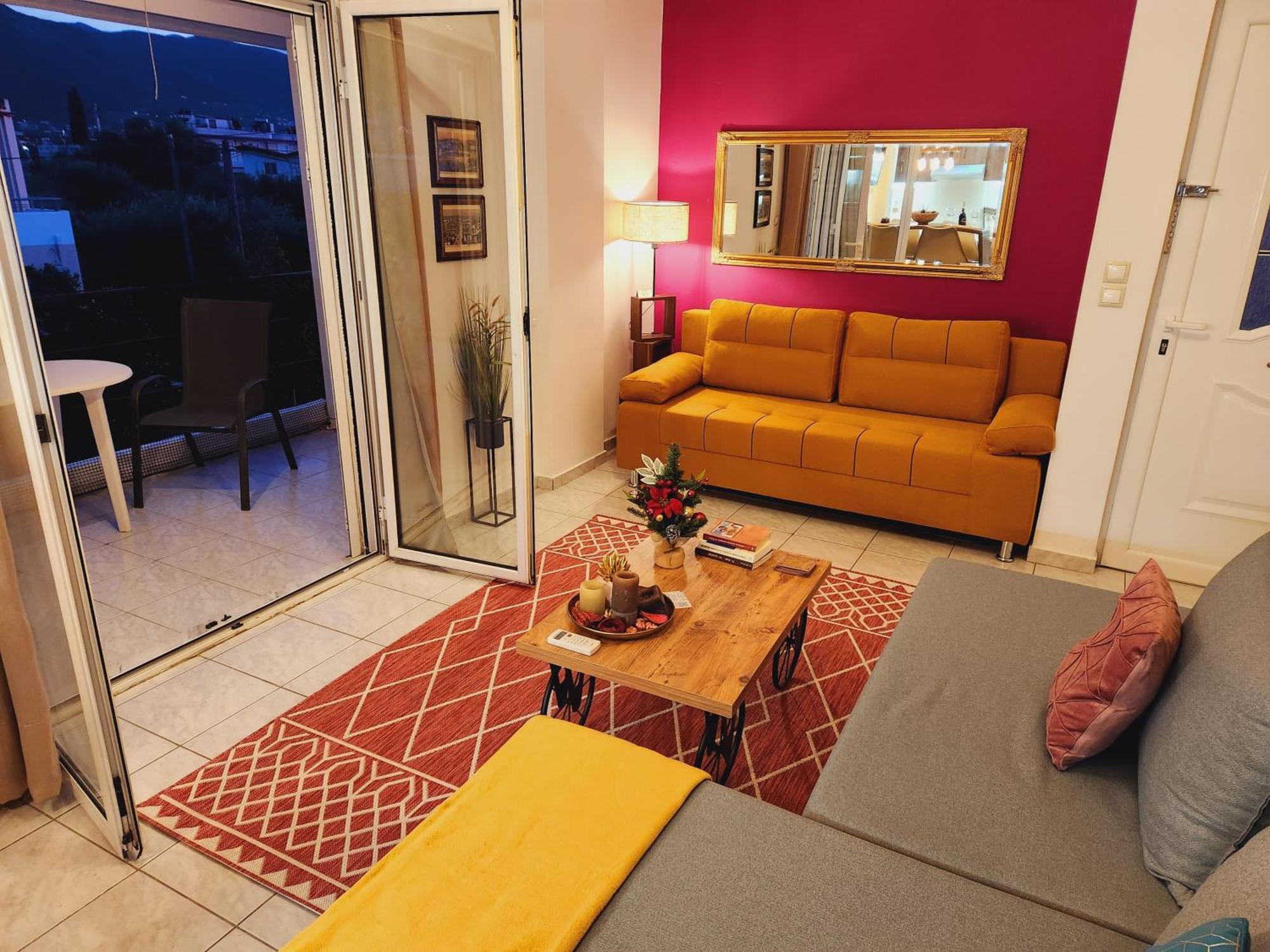 Luxury Loft Apartment Vivian Patras Exteriér fotografie